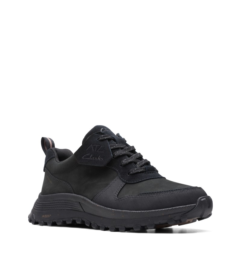 Clarks - Atl Trek Free Wp Black Nubuck